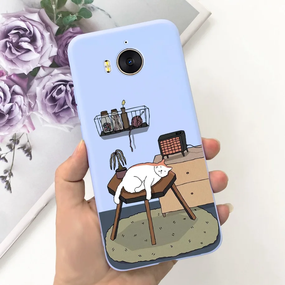 Cute Astronaut Soft Shockproof Phone Case Cover