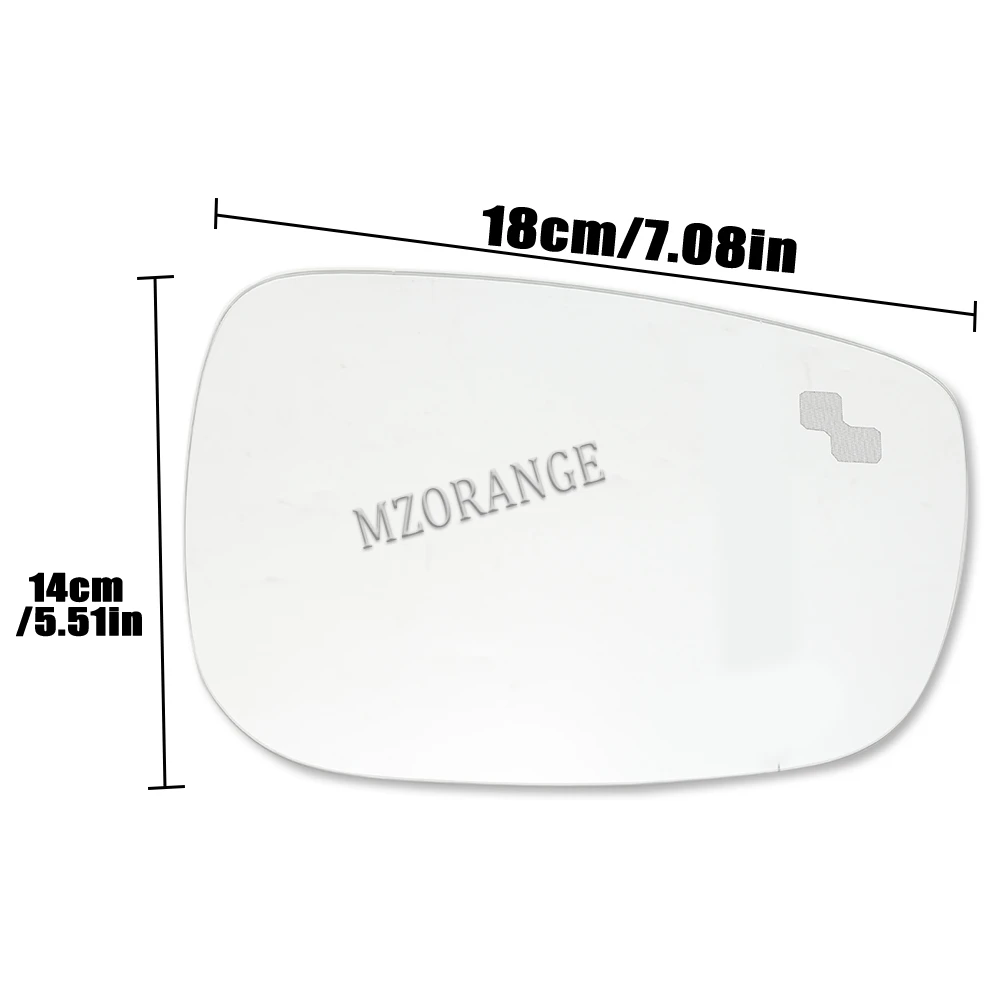 Side Mirror For Mazda CX-5 CX5 KE 2015 2016 CX-3 2015-2020 Heating