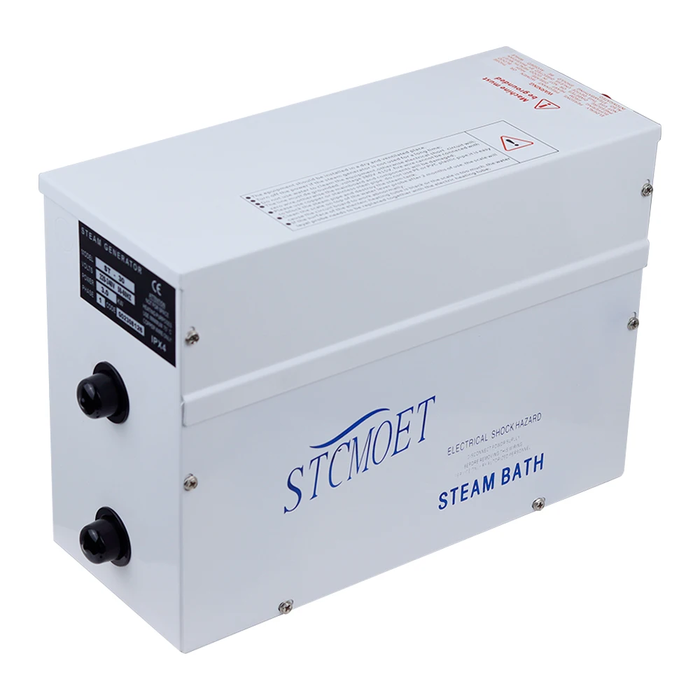 Steam Generator 220V/380V Home Steam Maker Machine Sauna Bath SPA Steam Shower D