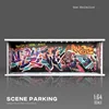 Collector 1/64 Garage Parking Lot Alloy Car Model Car Scene Storage Display Box Car Model Replica Collection Toys for Boys 6