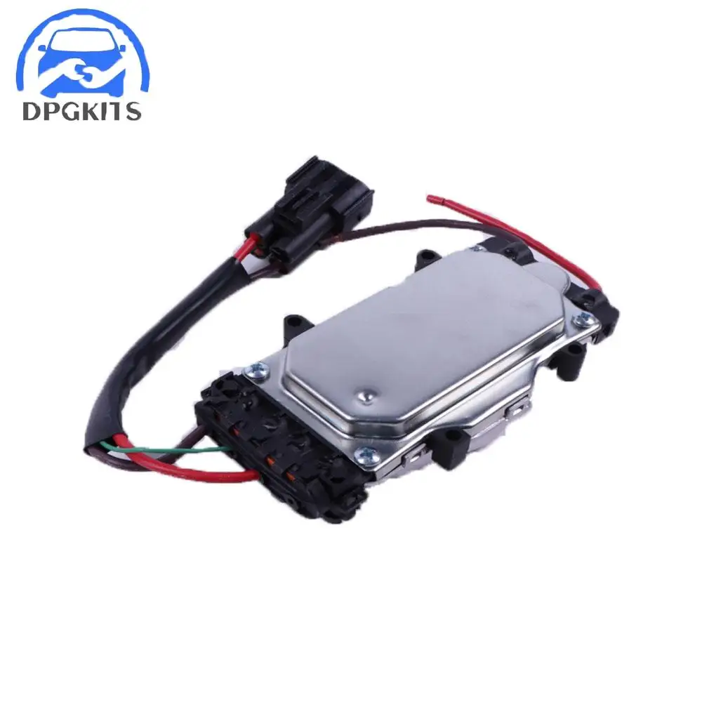 Radiator Fan Control Module 7525508 17117561757 For BMW 3 Series E46 316Ci 320Ci 325Ci Engine Car Accessories Parts Replacement