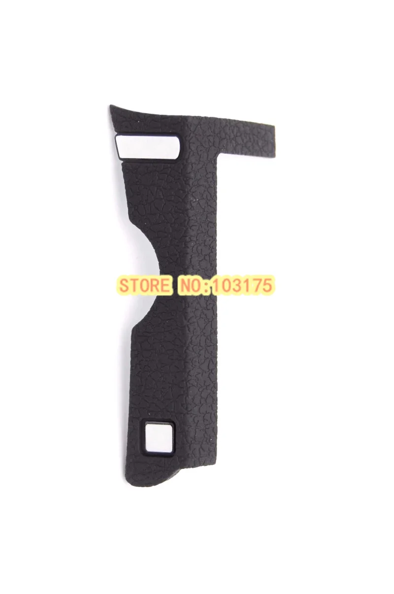 Original Replacement Front Cover Side Grip Rubber Unit For Nikon D750