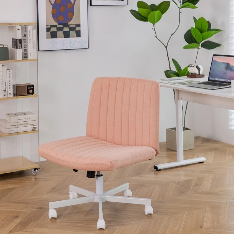 스위블 살롱 회의 의자, 식사 컴퓨터 대기 사무실 의자, 인체 공학적 싱글 실 에크리토리오 사무실 가구, CM50BG