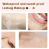 New High-end 20g Tattoo Concealer Cream Waterproof Tattoo Concealer For Dark Spots Scars Natural Finish Foundation Skin Care 2