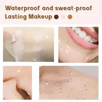 New High-end 20g Tattoo Concealer Cream Waterproof Tattoo Concealer For Dark Spots Scars Natural Finish Foundation Skin Care 2