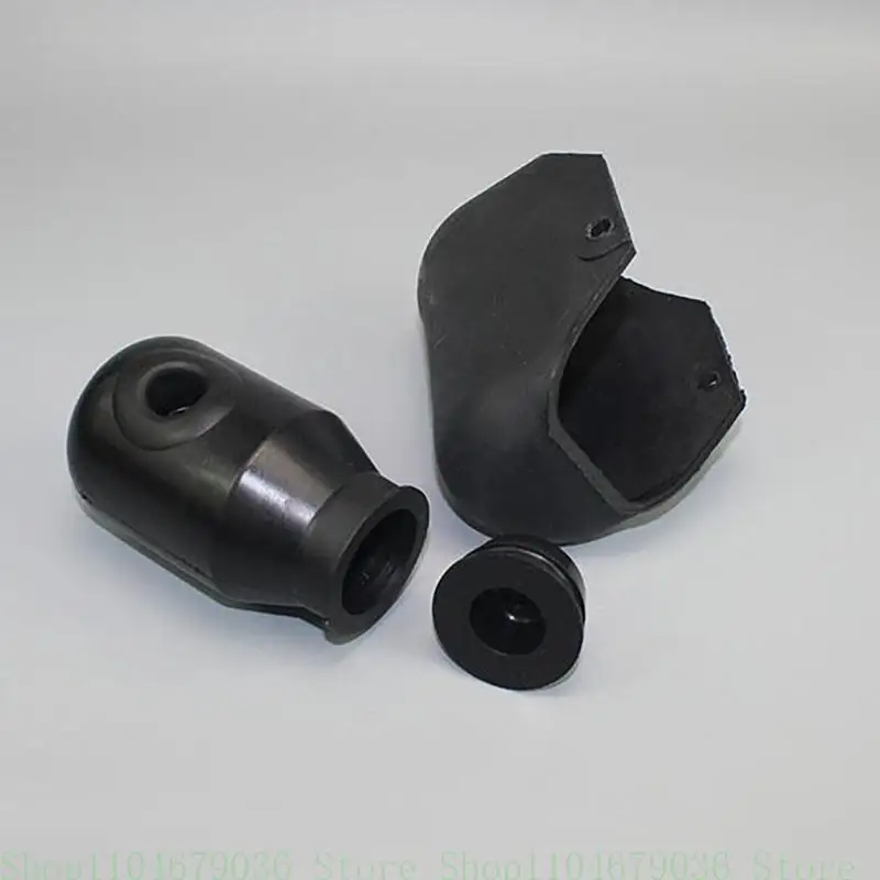 652F Pack Of 3 Manual Forklift Oil Tanks Accessories Reservoir Assembly Forklift Fittings for Efficient Equipment Maintenance