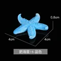 Starfish Blue
