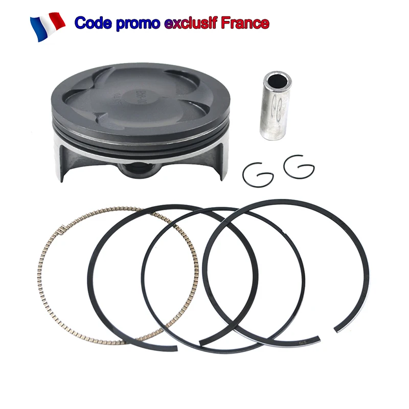 KIT DE SEGMENTS De Piston D'origine JCB Std. Turbo, Lot De 4 Pièces (pièce... EUR 144,24