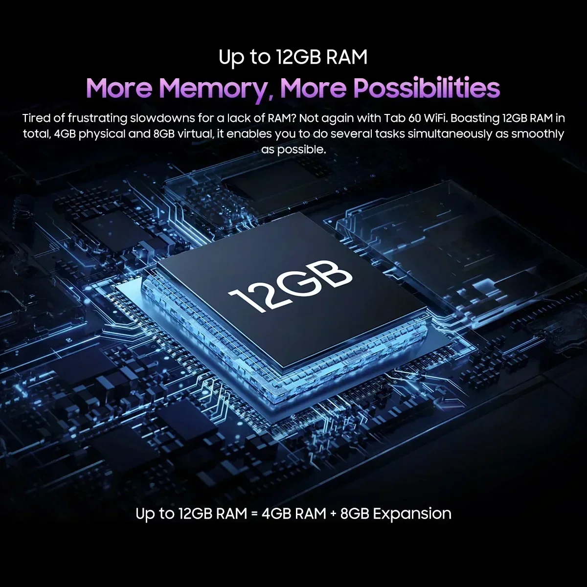 새로운 Blackview Tab 60 WIFI 태블릿 10.1인치 HD IPS 디스플레이 Widevine L1 안드로이드 14 12GB(4+8확장) 128GB 5100mAh 배터리 PC 패드