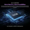 New Blackview Tab 60 WIFI Tablet 10.1Inch HD IPS Display Widevine L1 Android 14 12GB(4+8Expand) 128GB 5100mAh Battery PC Pad 5
