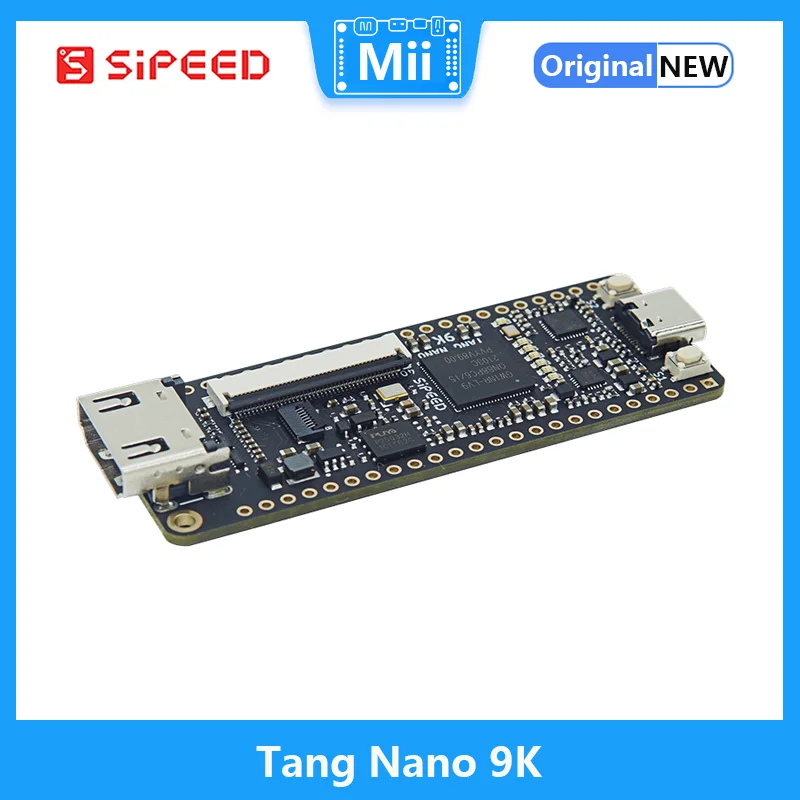 Sipeed 糪  9K FPGA   GOWIN GW1NR-9 RISC-V HDMI