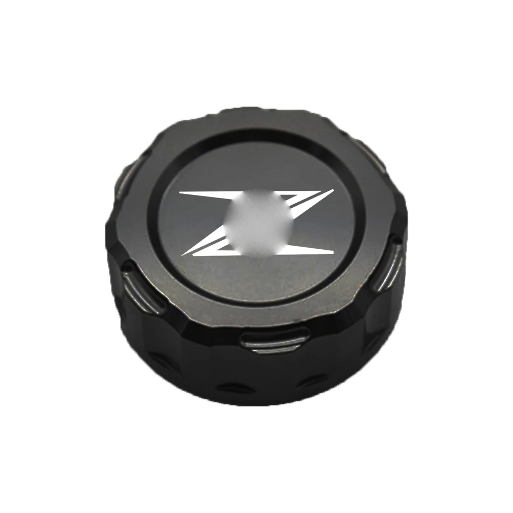 Brake Fluid Cylinder Cap BDJ Z900 Z1000 CNC Rear For Kawasaki Z650 Z750 Z800