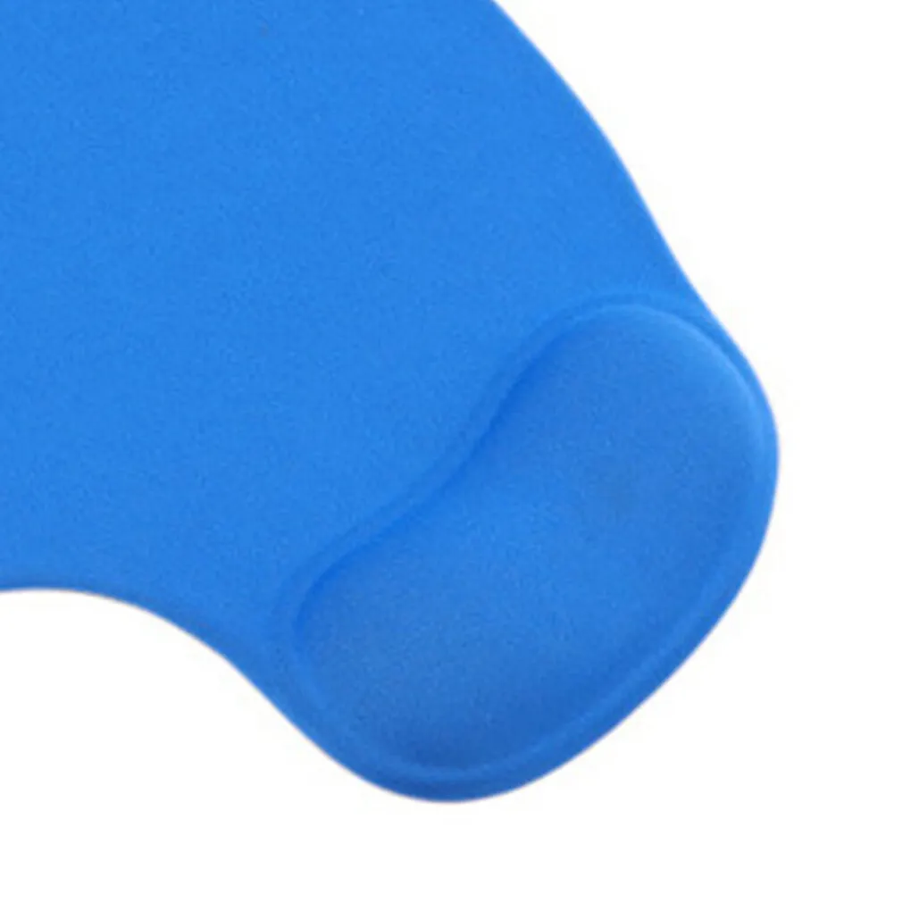 Office Mousepad Ergonomic Gaming Desktop Mouse Pad Wrist Rest Support