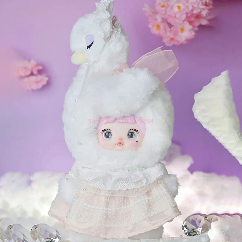 Nommi 400% 32cm freesia /Chocolate Puppy Tide Play Cute Doll