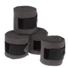 4 Rolls Horse Tack Grooming Leg Wrap, Soft Fleece for Legs Protective 5
