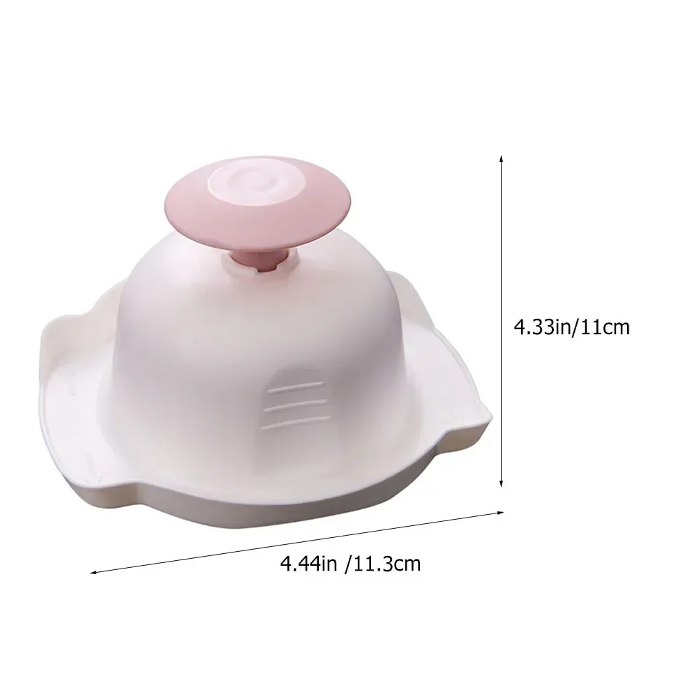 Finger Protector Kitchen Finger Holder Slicer Guard Food Potato Grid Wave Cutting for Hand Protector Grater Vegetable Safety Slicing Guards