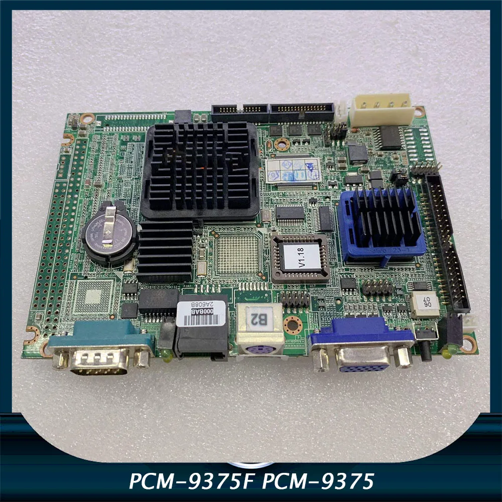 For ADVANTECH PCM 9375F PCM 9375 REV A1 Industrial Control Motherboard