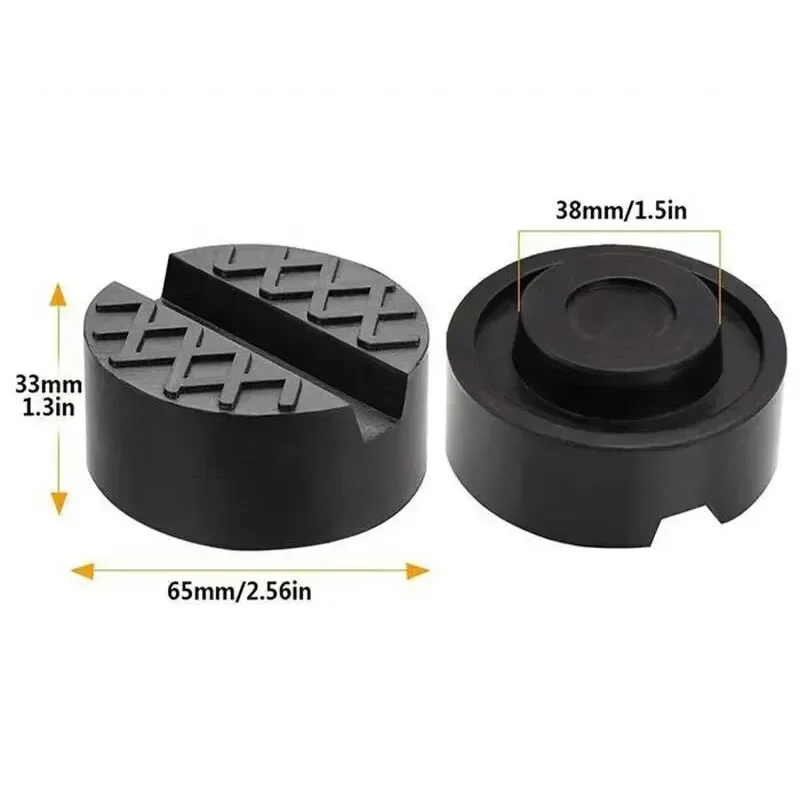Rubber Car Lift Jack Support Stand for Vehicle Repair