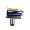 XL ultra-thin frequency conversion range hood household kitchen large suction top side double suction range hood 1