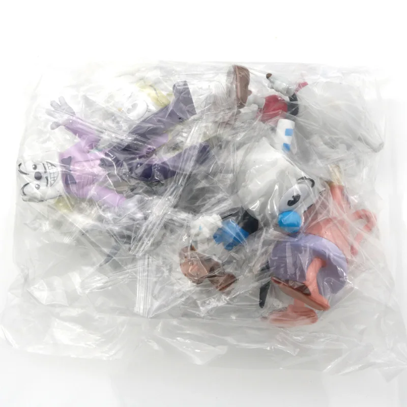 9-11.5cm 6 / ִϸ̼   Mugman Ms. Į  ŷ ֻ PVC ׼ ǱԾ 峭 ÷ 