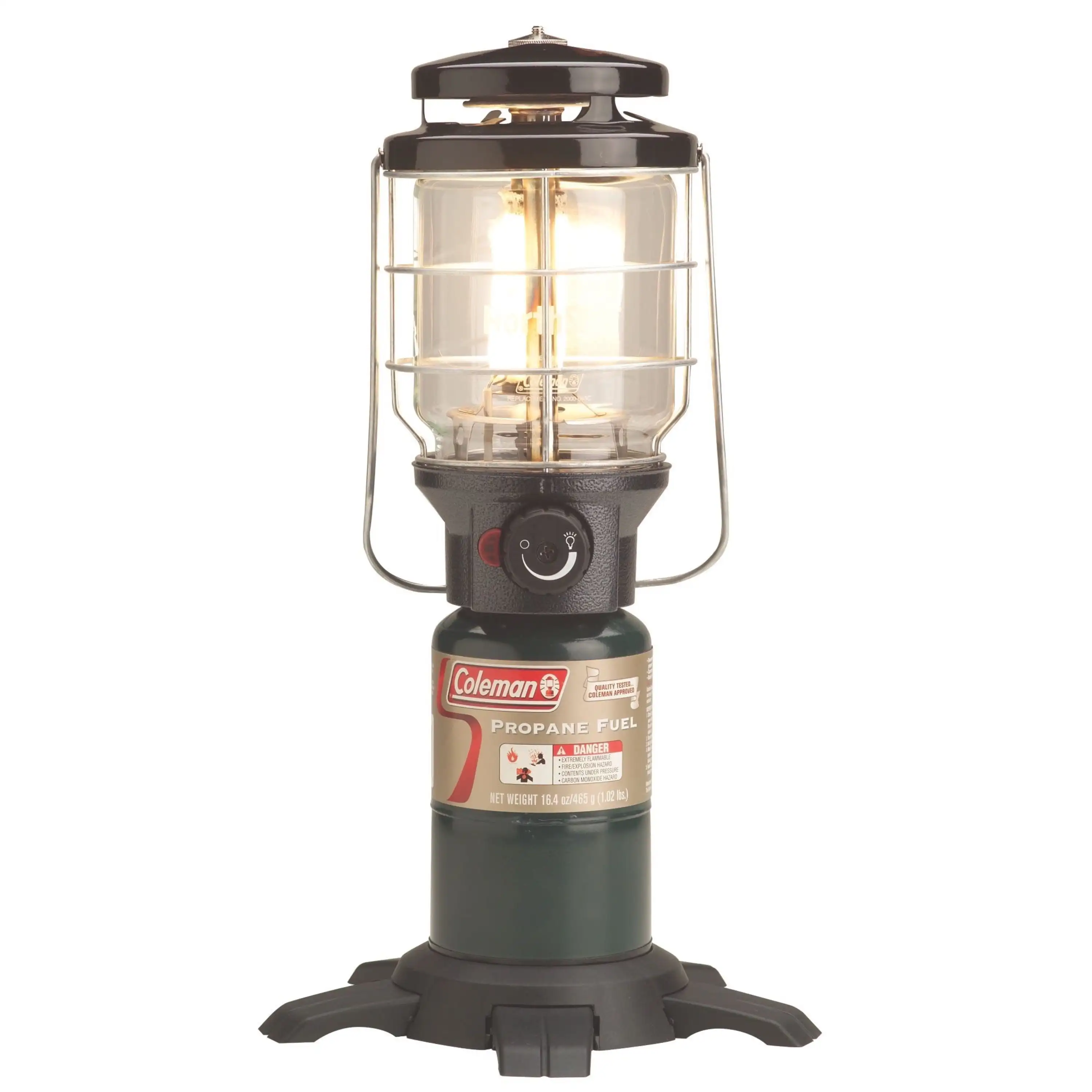 

Coleman NorthStar 1500 Lumens 1-Mantle Propane Lantern