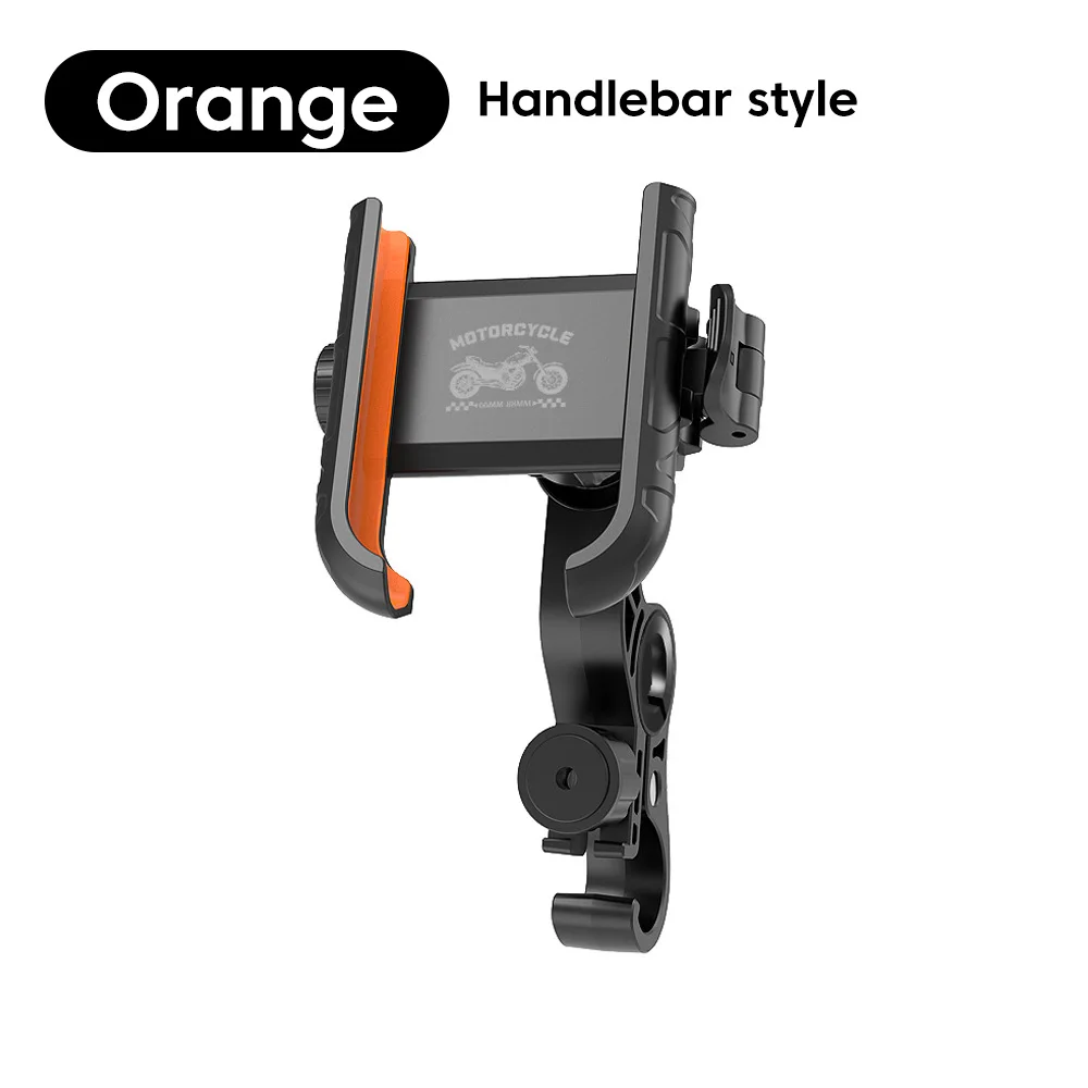 Universal Bicycle and Motorcycle Mobile Phone Holder