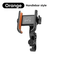 Handlebar orange