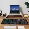New Linux XXL Commands Line Mouse Pad Large Mousepad Shortcuts for Red Hat Ubuntu OpenSUSE Arch Debian Unix Programmer Desk Mat 5