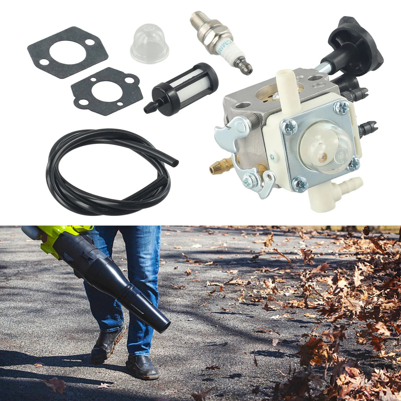 

Карбюратор для Stihl SH56 SH86 BG56 BG86