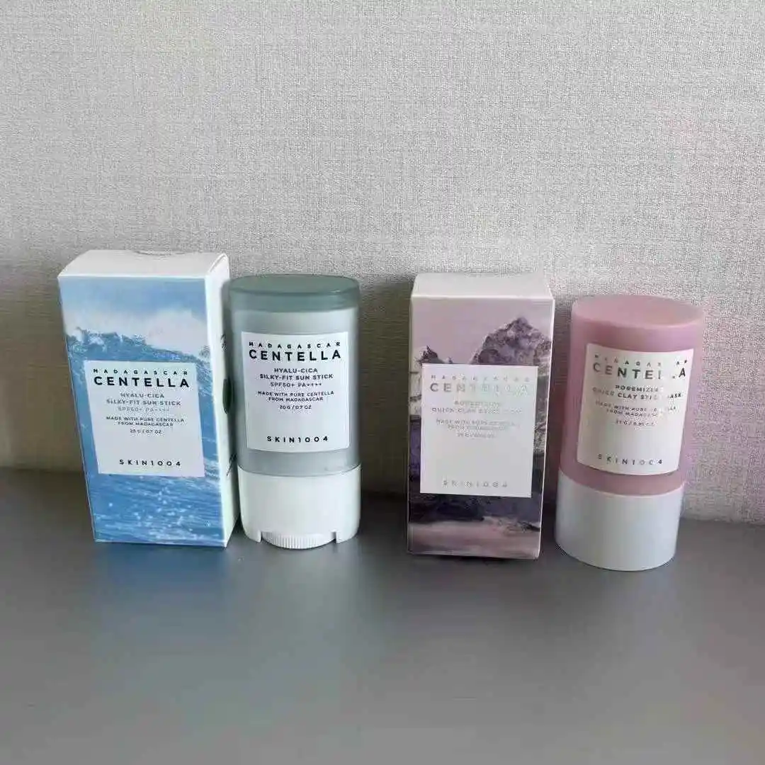 Skin1004 Centella Asage Series Probiotic Toner Facial Essence Eye Cream Facial Cleanser Sunscreen Skin Care