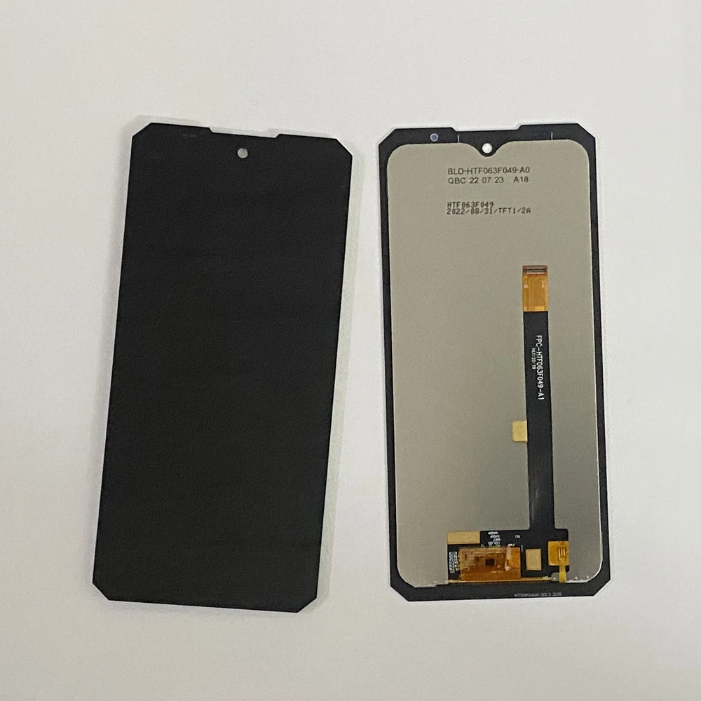100% Original 6.3 Inch  DOOGEE S89 LCD + Touch Screen Digitizer Display Replacement Parts For DOOGEE S89 S89 Pro LCD Sensor