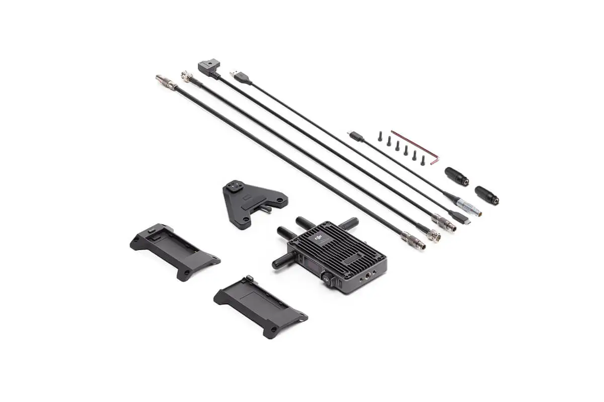 DJI 비디오 송신기 심리스 자동 주파수 호핑 짐벌, 초점, 카메라 제어, 오리지널 브랜드, 신제품 재고