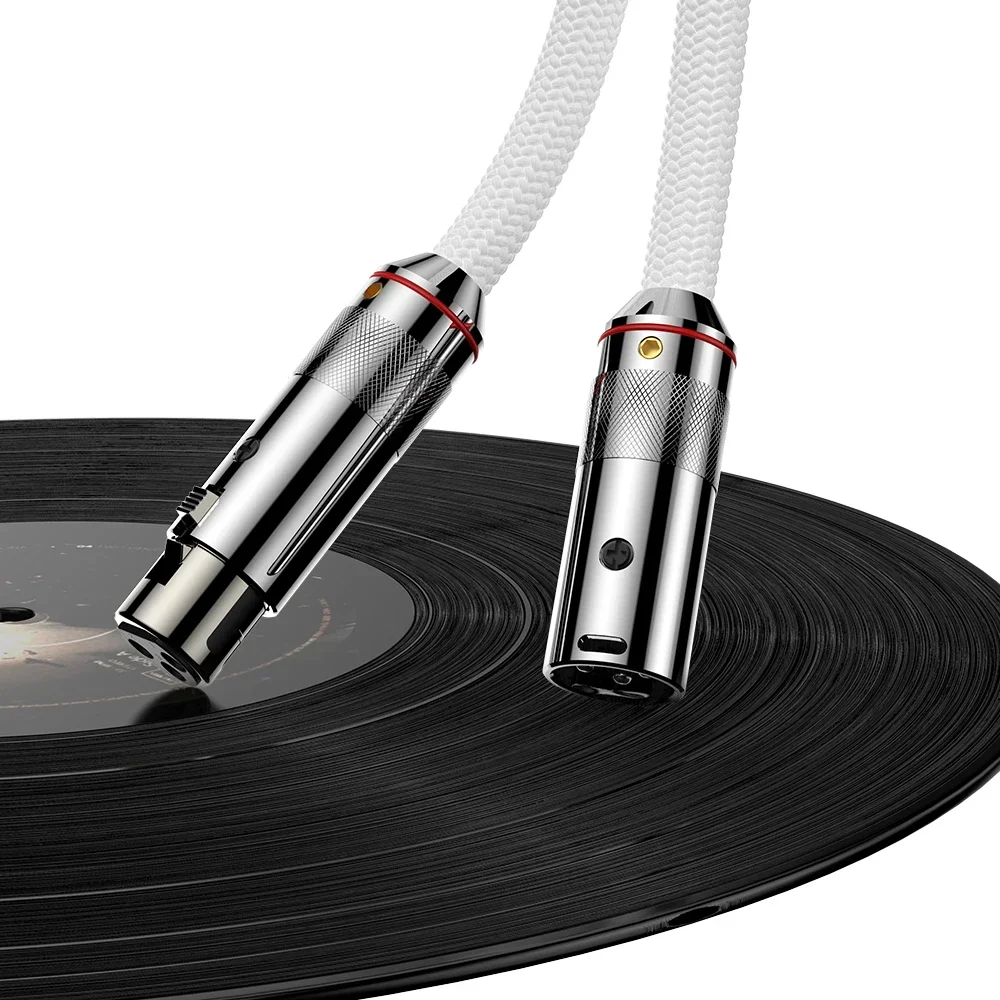Audiocrast A75X Multp OFC ǹ  XLR ̺, 뷱  , - AV ̺, STB DVD TV VCD ݵ