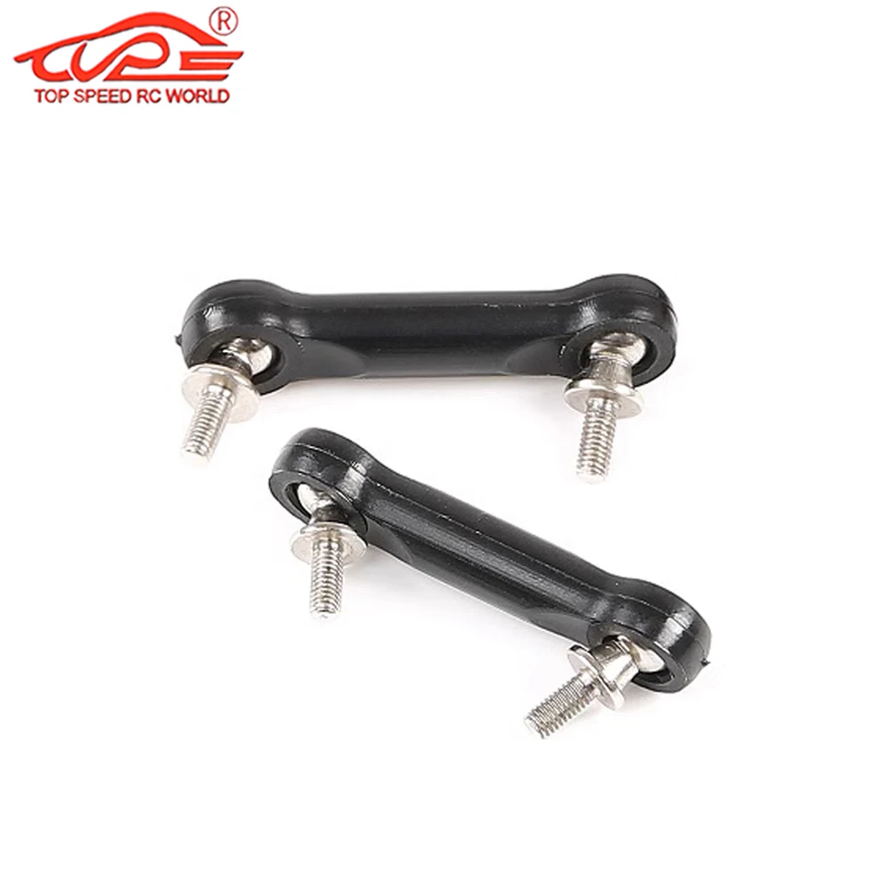 

Обновленные детали симметричный рулевой пластиковый сервопривод маленький Тяговый стержень для 1/5 Rc HPI ROFUN BAHA ROVAN KM BAJA 5B 5T 5SC багги грузовик