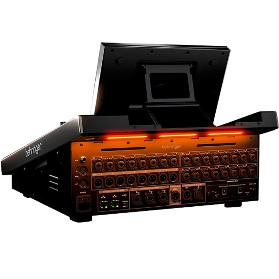 Behringer WING COMPACTウィングコンパクト48チャンネルデジタル