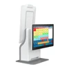 15.6 inch Android pos machine single screen-dual screen, scanner, printer 2