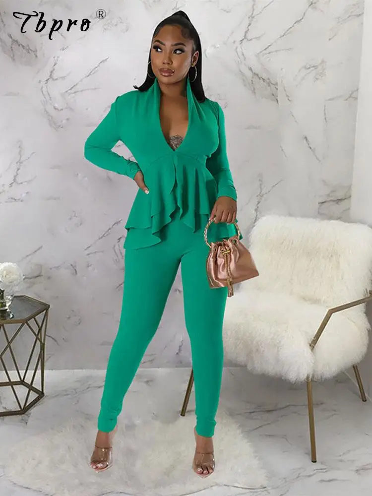 conjuntos de vestir para damas elegantes