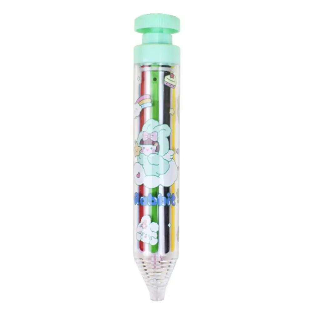 Drawing Pen Rotate Crayons Hand Coloring for Kids Fun Art Graffiti Set fournitures scolaires