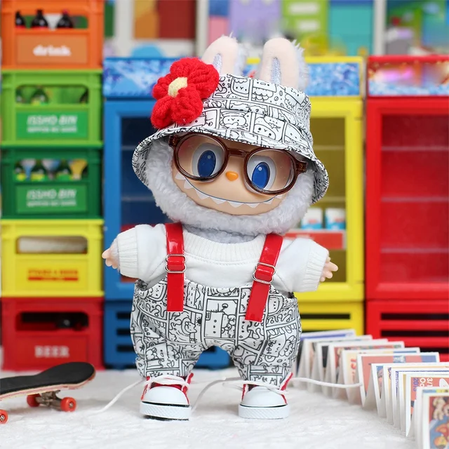 LABUBU 2体セット Kasing Lung - LABUBU CASSETTE ( 432HZ) – Toyol Toys