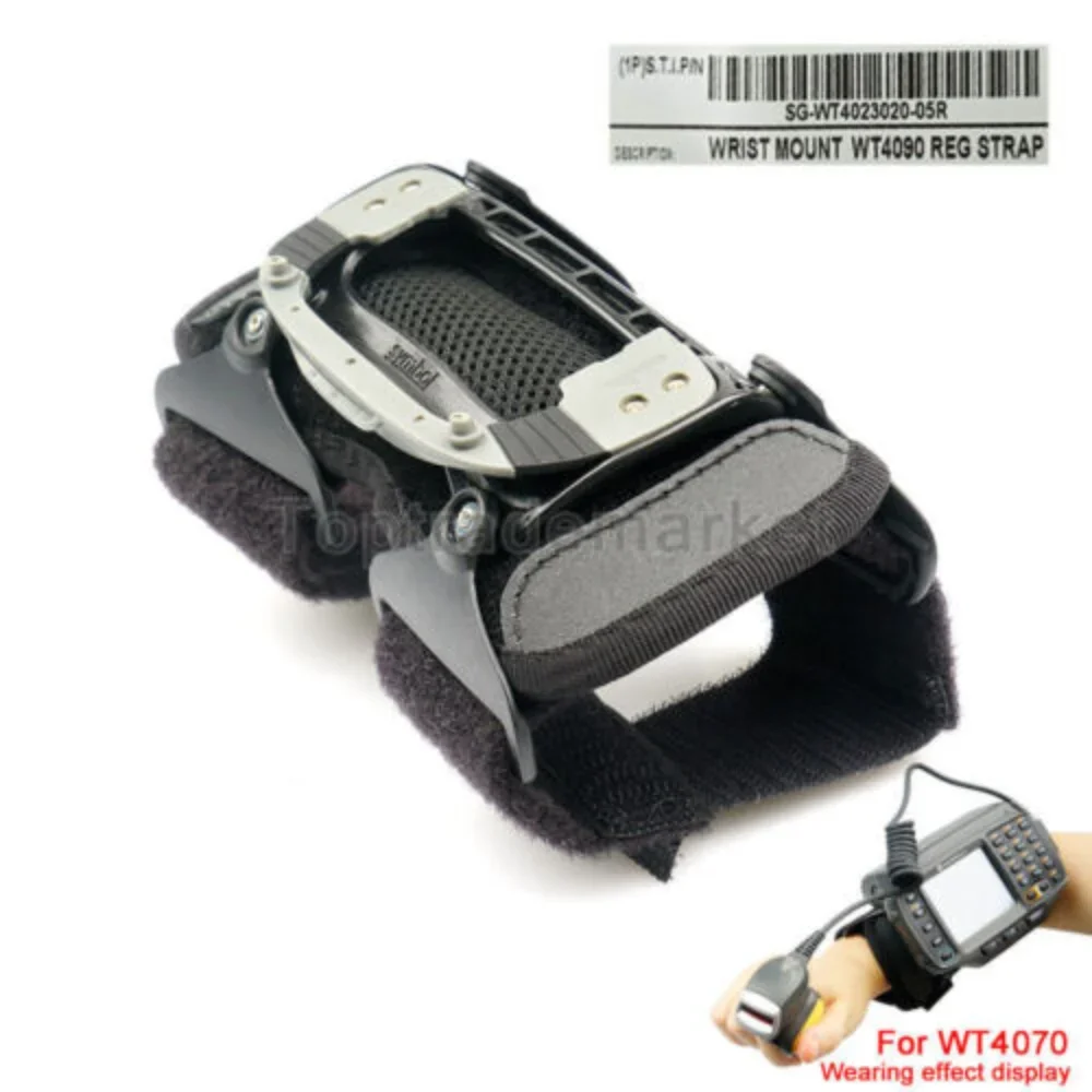 Supporto Polso Motorola Supporto Da Polso Per Terminale Motorola Symbol WT4000 WT4090 WT41N0 - Cinghie Regolabili Sony GM - Foto 3