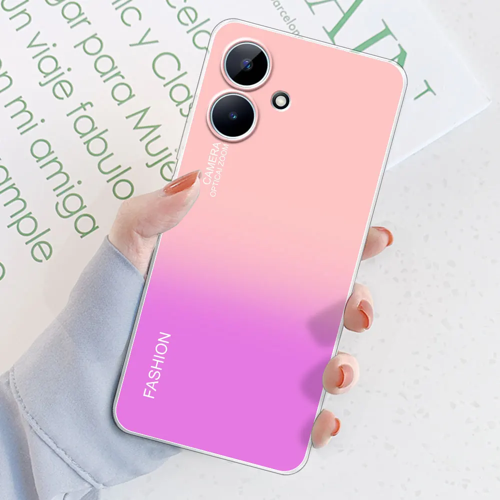 Shockproof Clear Soft Silicone Phone Case - Enhanced Protection Cover