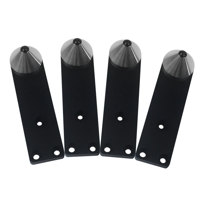 4pcs-adjustable-combined-type-audio-speaker-foot-subwoofer-shockproof-spike-bracket