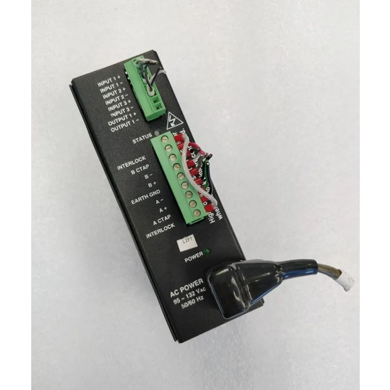 

Servo Driver SD17060E