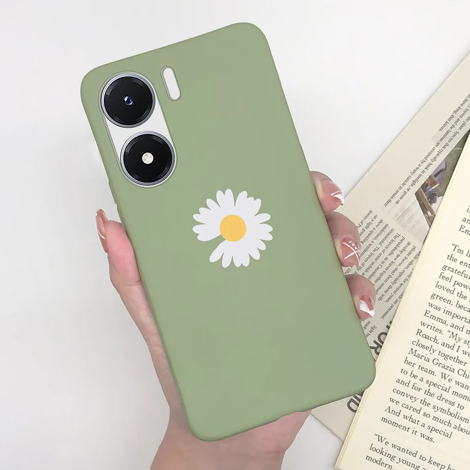 Butterfly Design Soft Silicone Bumper Phone Case