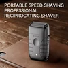 Kemei T95 New Electric Shaver with LED Display Screen Rechargeable Hair Beard Razor Bald Head Shaving for Men 4
