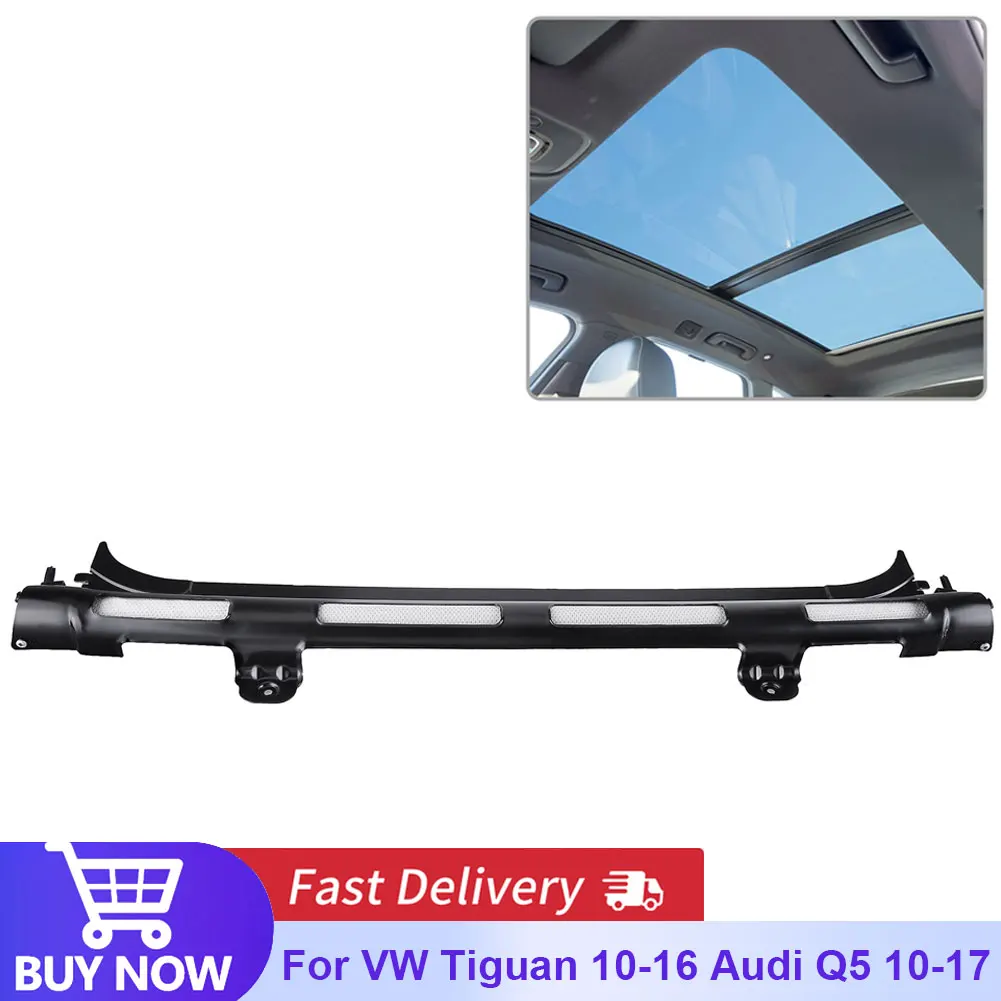 

Car Sunroof Sunshade Sun Visor Cover Curtain For Volkswagen Tiguan 2010-2016 Audi Q5 2010-2017 1K9877307A Auto Parts Accessories