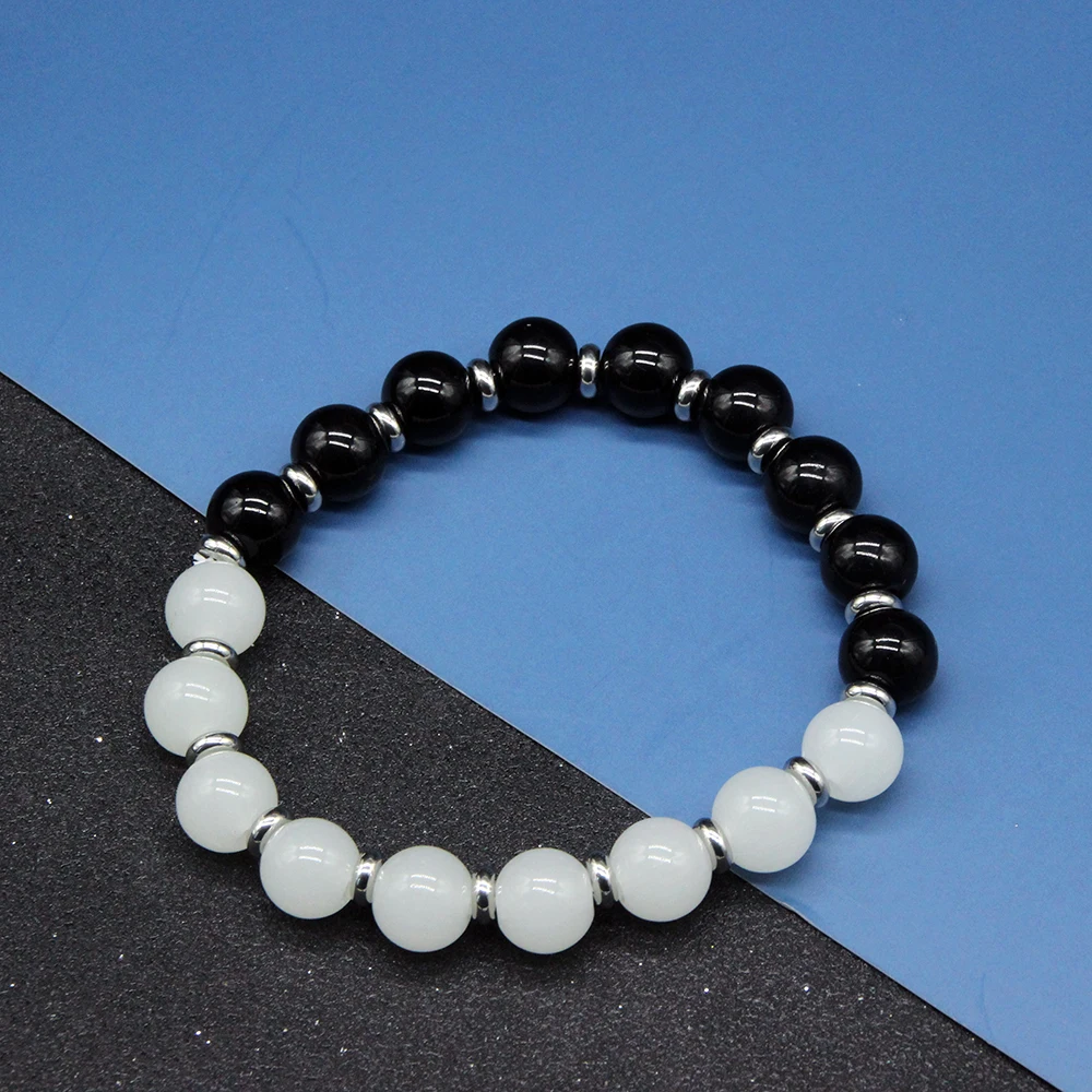 [HYPNOTIZE] LETTERING RING POINT BRACELET ★大人気★ HYPNOTIZE •LETTERING RING POINT MOLTEN STICK