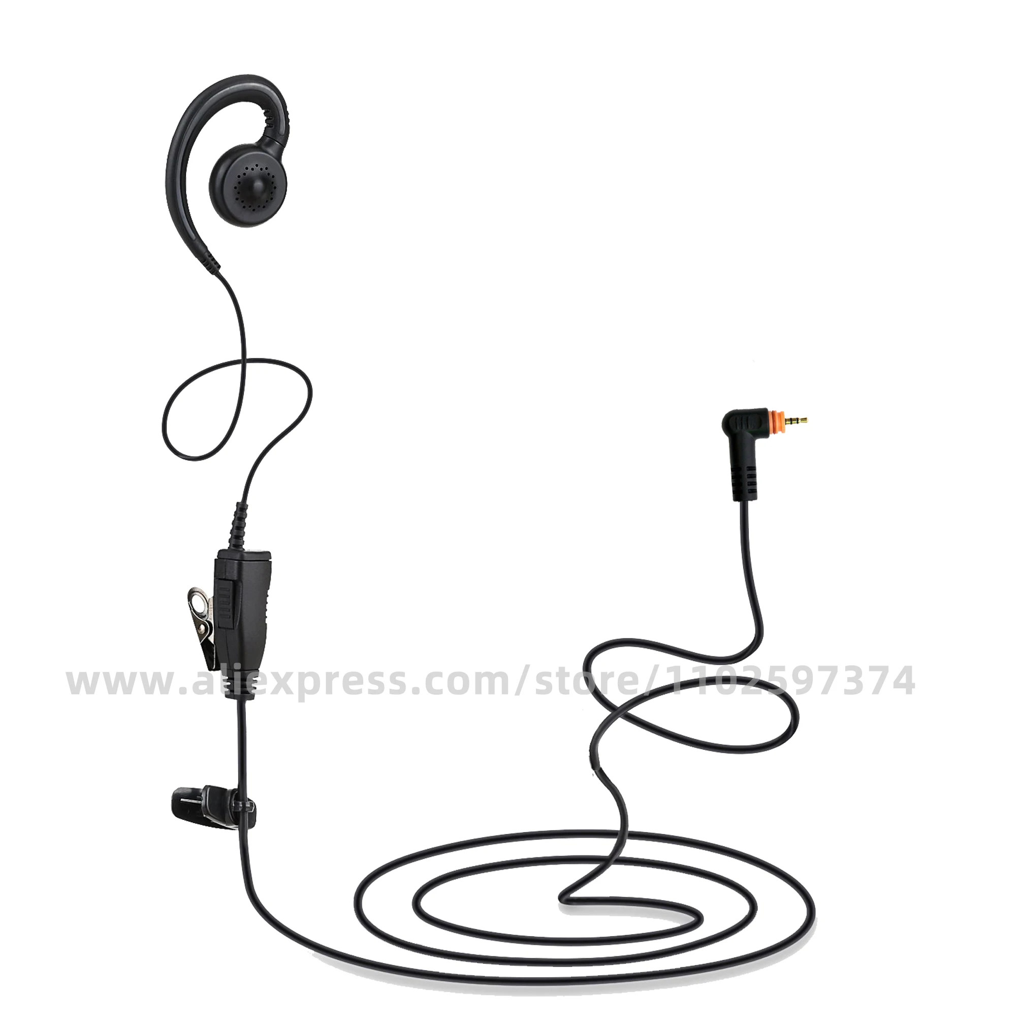 Impact - Auricular De Vigilancia Sobre La Oreja De 1 - Foto 9