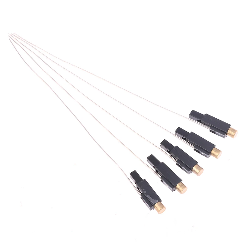 Electronic Igniter Accessories 5Pcs Piezoelectric Fire Wire Copper Cap For Spray Gun Lighter Stove Cooker Supplies
