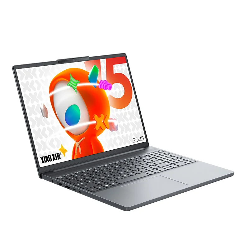 Lenovo NEW 2025 XiaoXin 15 AMD R7 8745HS 780M 16G+512G 15" 2.5K 165Hz OLED Screen 3